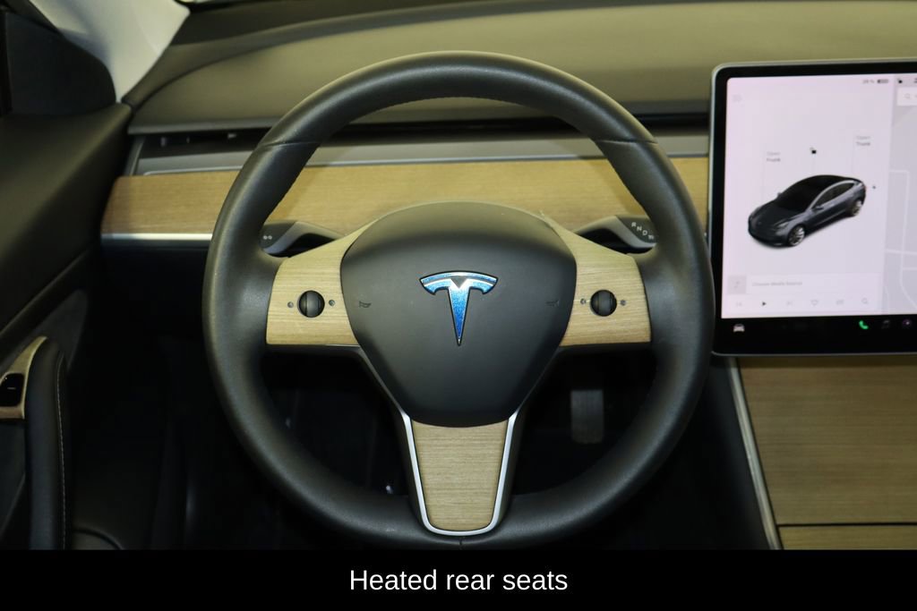 Used 2020 Tesla Model 3 Long Range AWD/4WD image 7