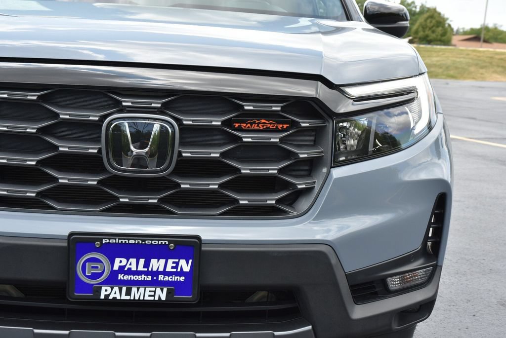 Used 2024 Honda Ridgeline TrailSport image 3
