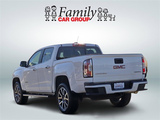 Used 2020 GMC Canyon Denali image 3