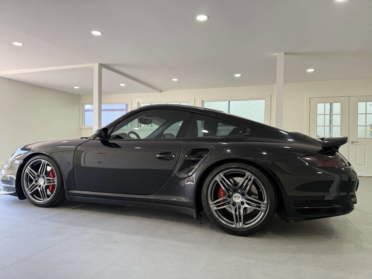 Used 2007 Porsche 911 Turbo image 19