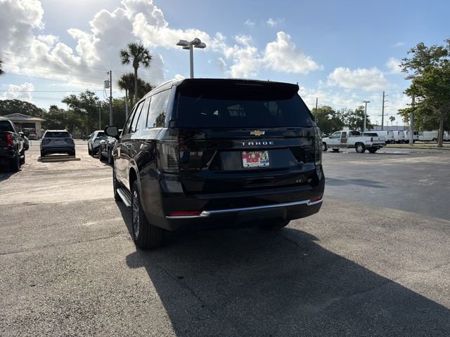 New 2026 Chevrolet Tahoe LT w/ Comfort Package AWD/4WD image 11