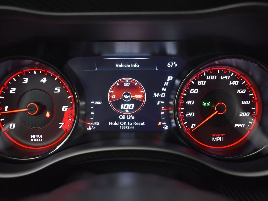 Used 2021 Dodge Charger SRT Hellcat image 19