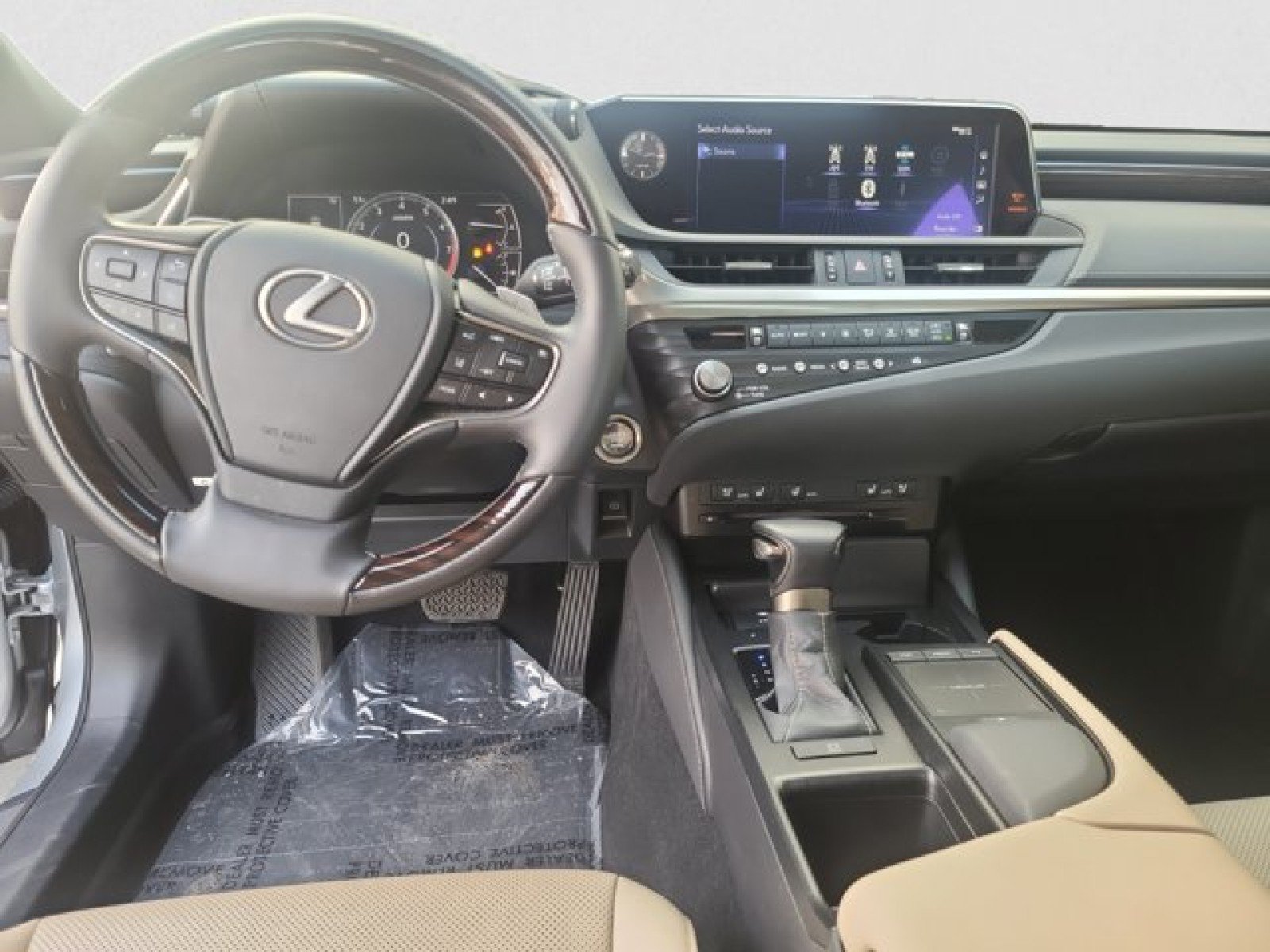 Used 2021 Lexus ES 250 w/ Premium Package AWD/4WD image 14