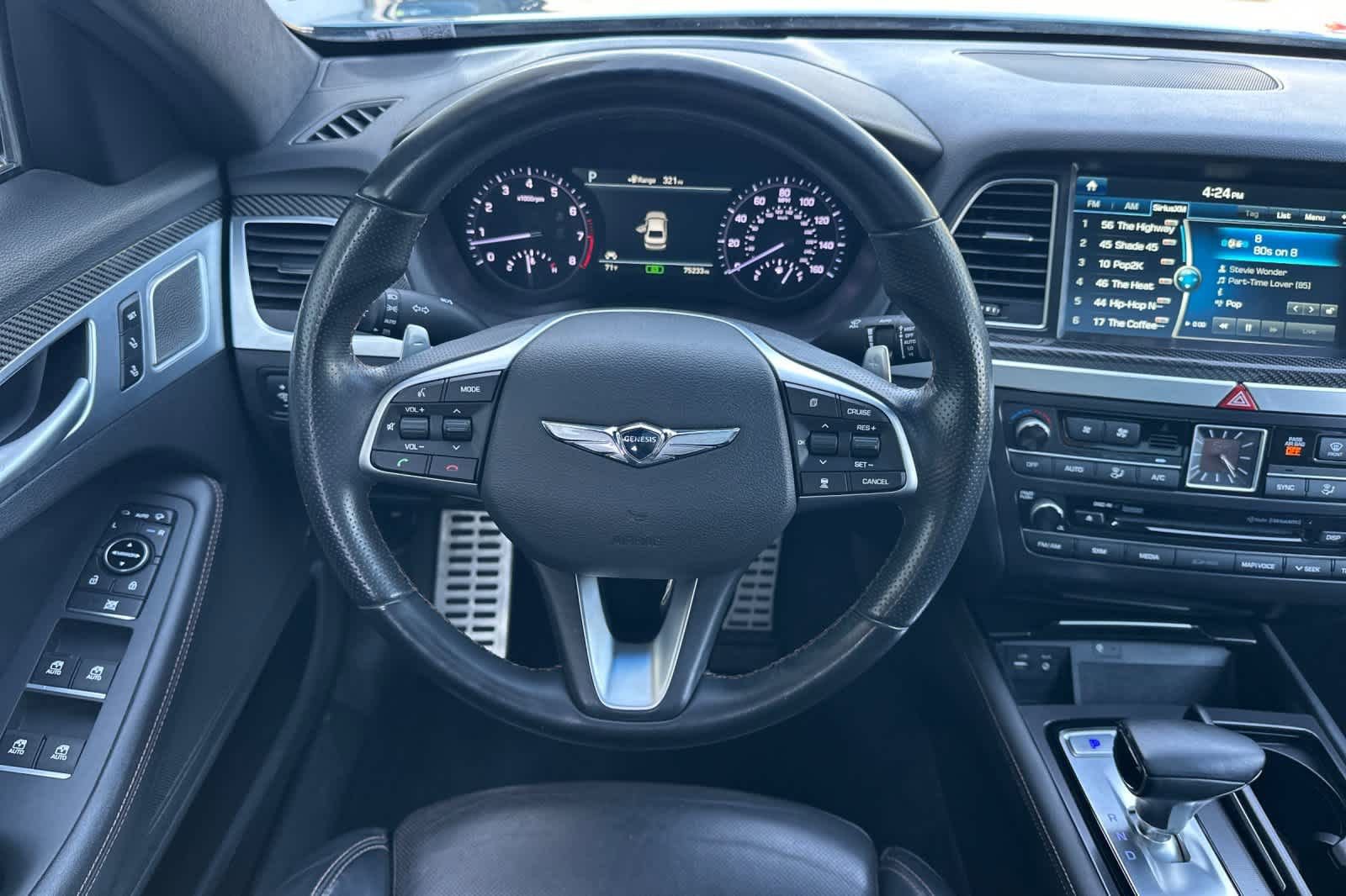 Used 2018 Genesis G80 3.3T Sport image 14