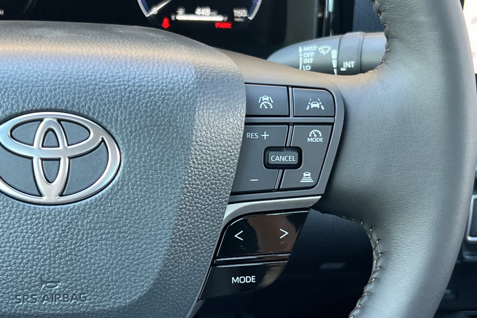 New 2026 Toyota Camry XLE FWD image 26