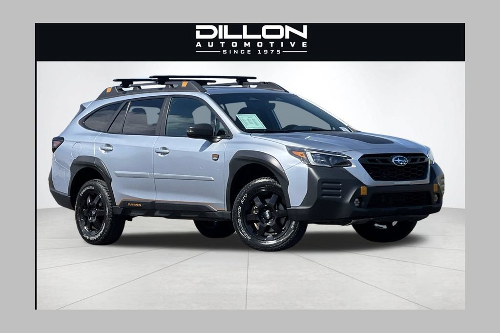 Used 2023 Subaru Outback Wilderness AWD/4WD image 1