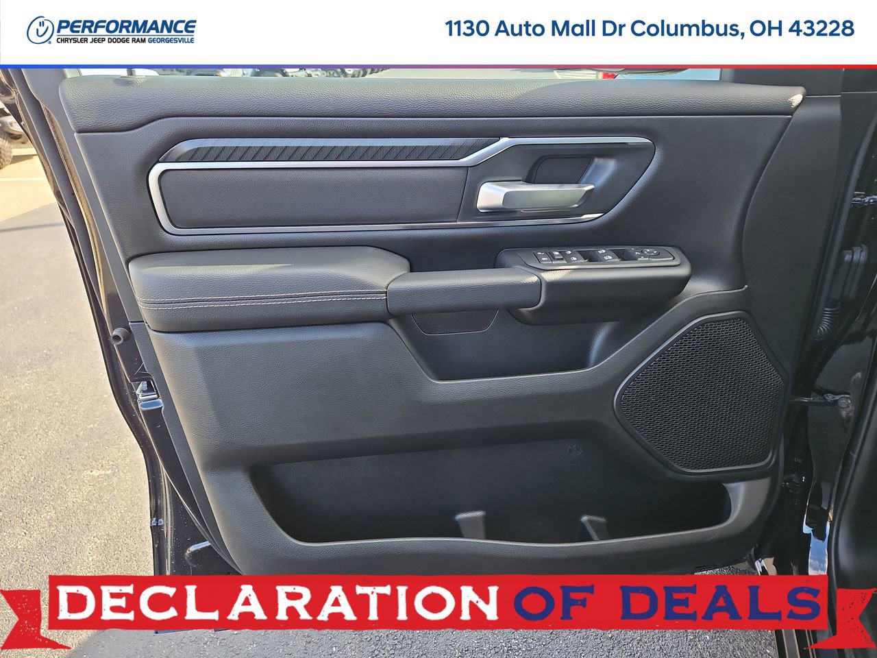 New 2026 RAM 1500 Big Horn image 17