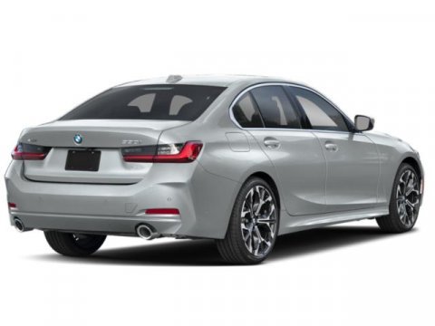 New 2026 BMW 330i Sedan w/ M Sport Package RWD image 2