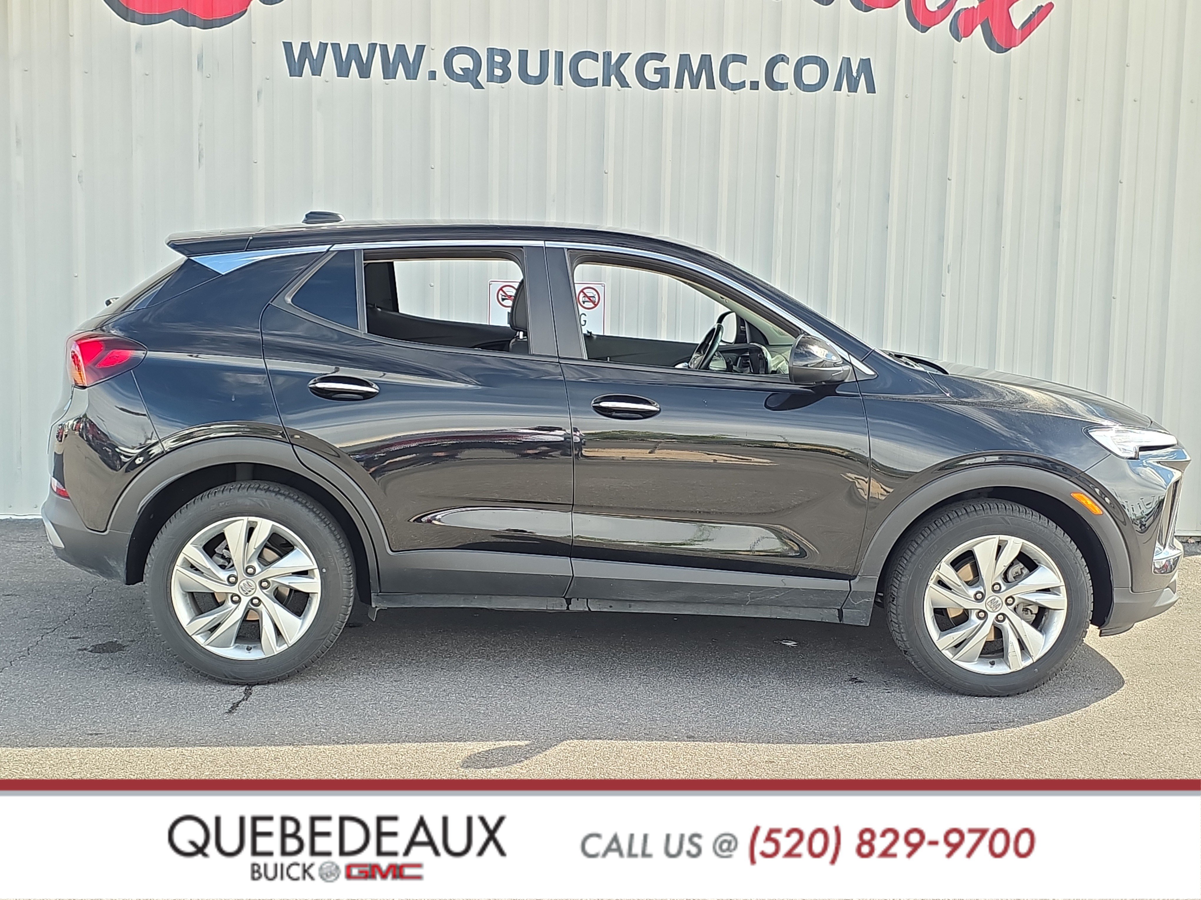 Used 2024 Buick Encore GX Preferred FWD image 8