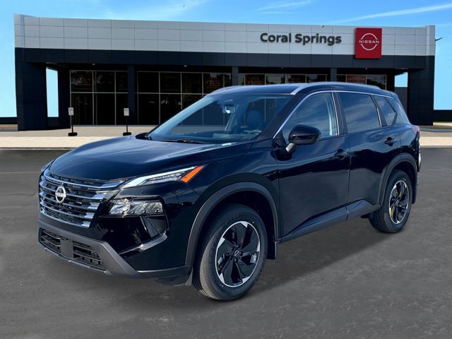 New 2026 Nissan Rogue SV w/ SV Premium Package