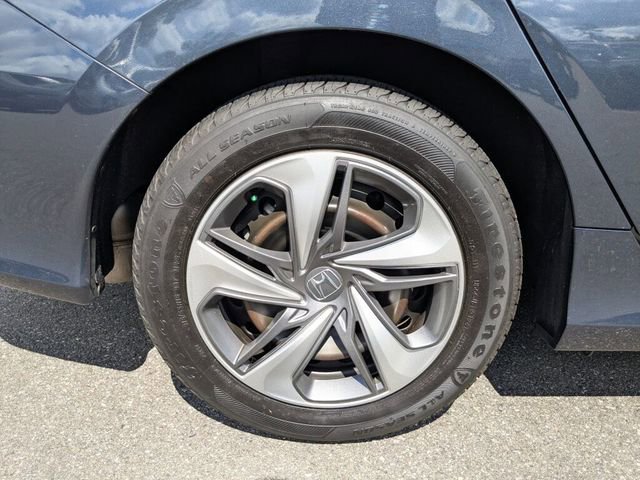Certified 2020 Honda Civic LX image 12