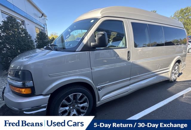 Used 2023 Chevrolet Express 2500 Work Van image 8