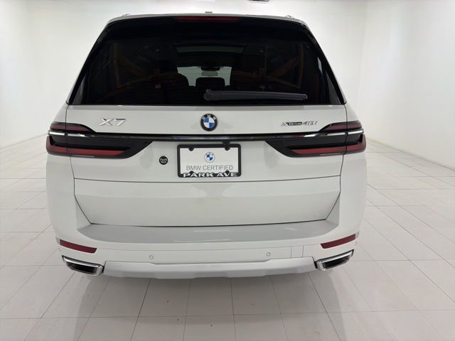 Certified 2024 BMW X7 xDrive40i w/ Premium Package image 5