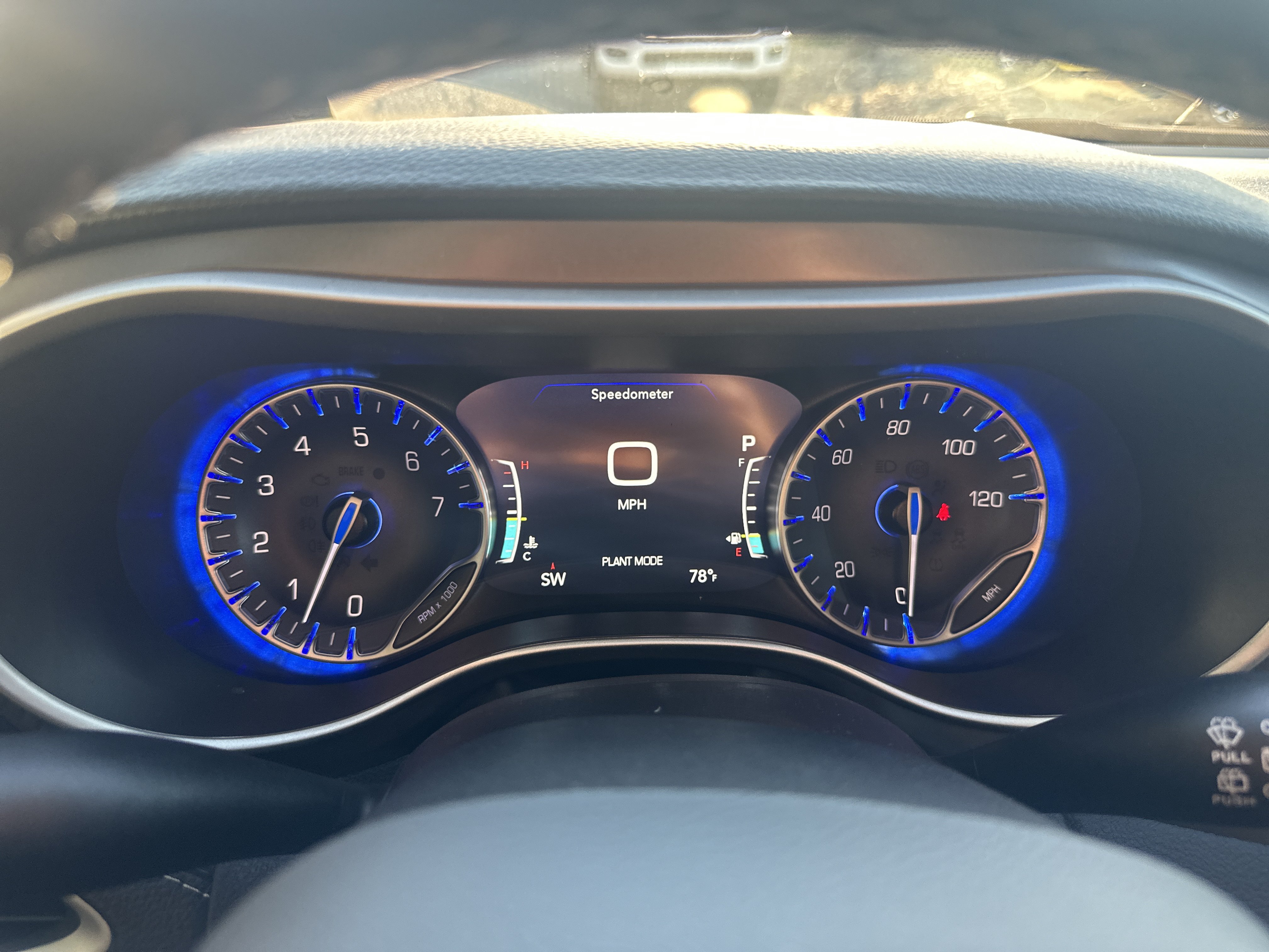 New 2026 Chrysler Pacifica Select FWD image 21