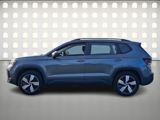 Used 2025 Volkswagen Taos S AWD/4WD image 4