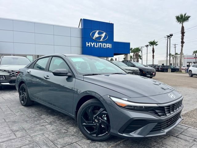 New 2026 Hyundai Elantra Sport