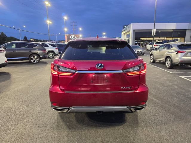 Used 2022 Lexus RX 350 AWD w/ Premium Package image 5