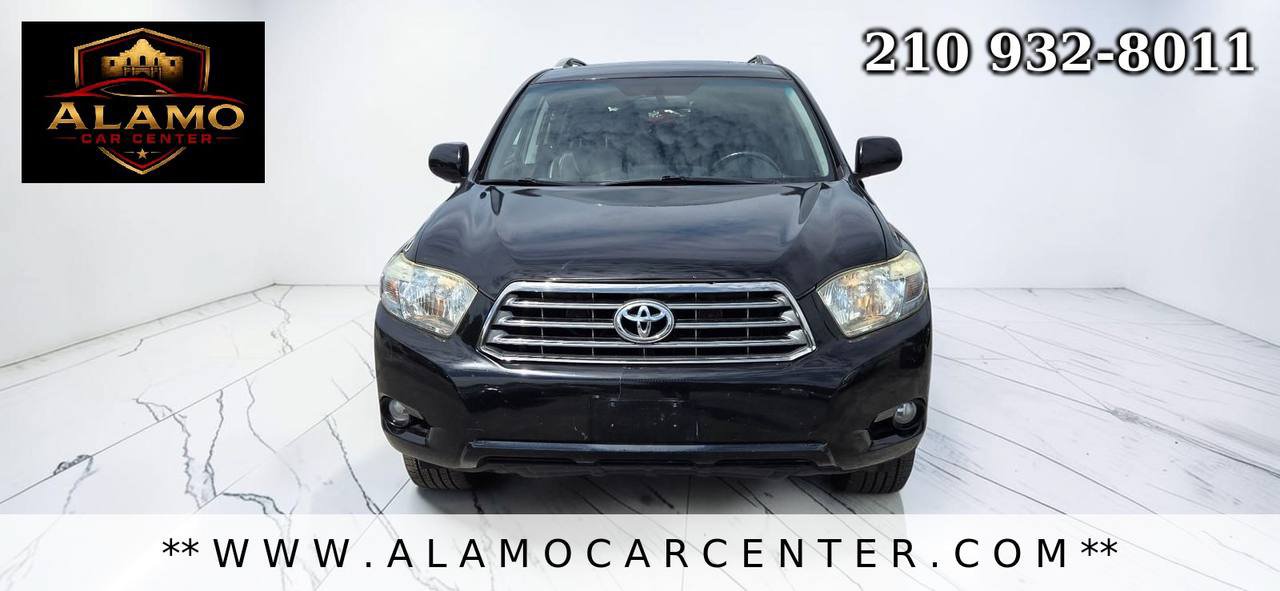 Used 2008 Toyota Highlander Sport AWD/4WD image 8