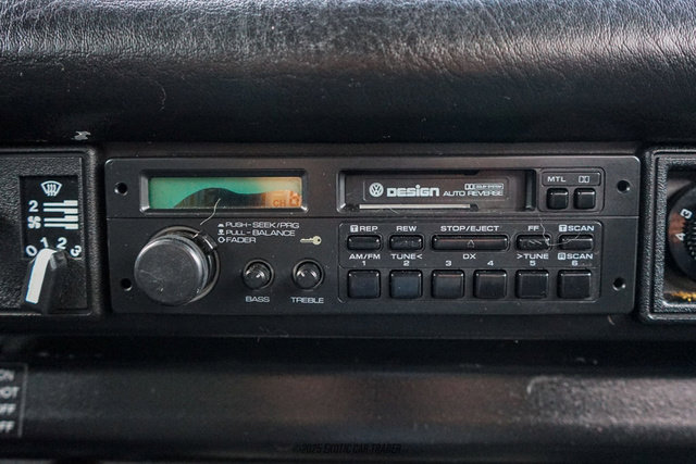 Used 1989 Volkswagen Vanagon image 38