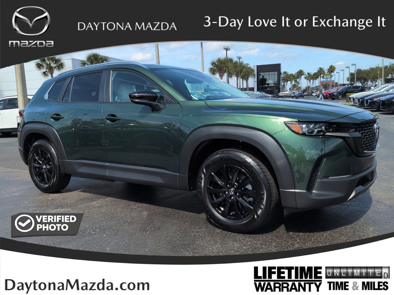 New 2026 MAZDA CX-50 AWD 2.5 S w/ Weather Package