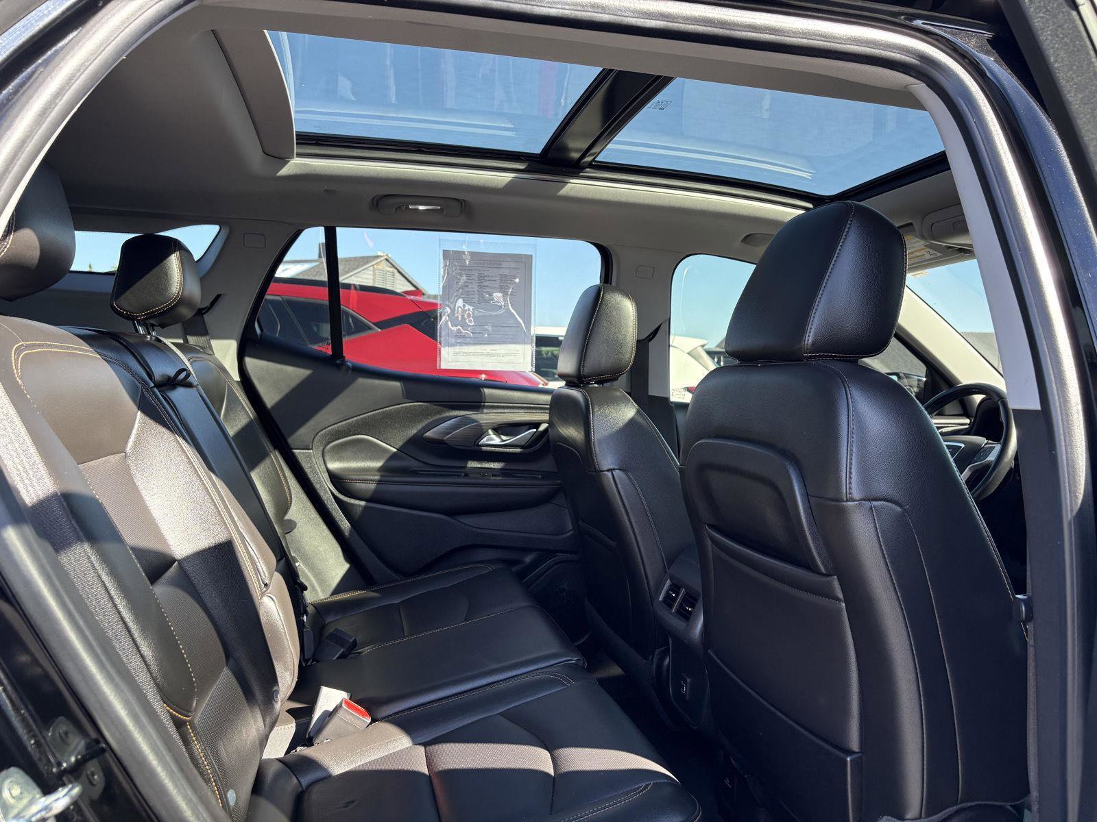 Used 2021 GMC Terrain SLT w/ Elevation Edition AWD/4WD image 21