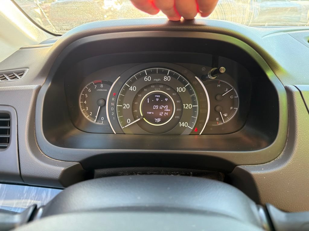 Used 2014 Honda CR-V EX-L image 10