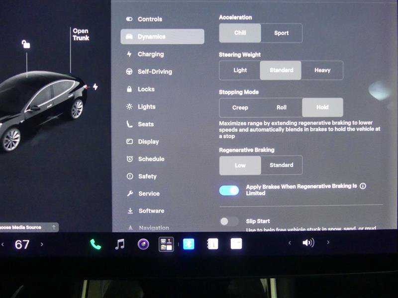 Used 2018 Tesla Model 3 Long Range AWD/4WD image 13