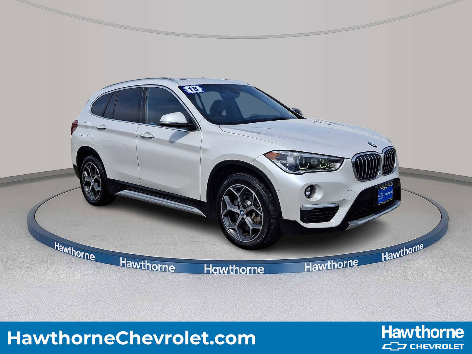 Used 2018 BMW X1 xDrive28i w/ Premium Package AWD/4WD image 1