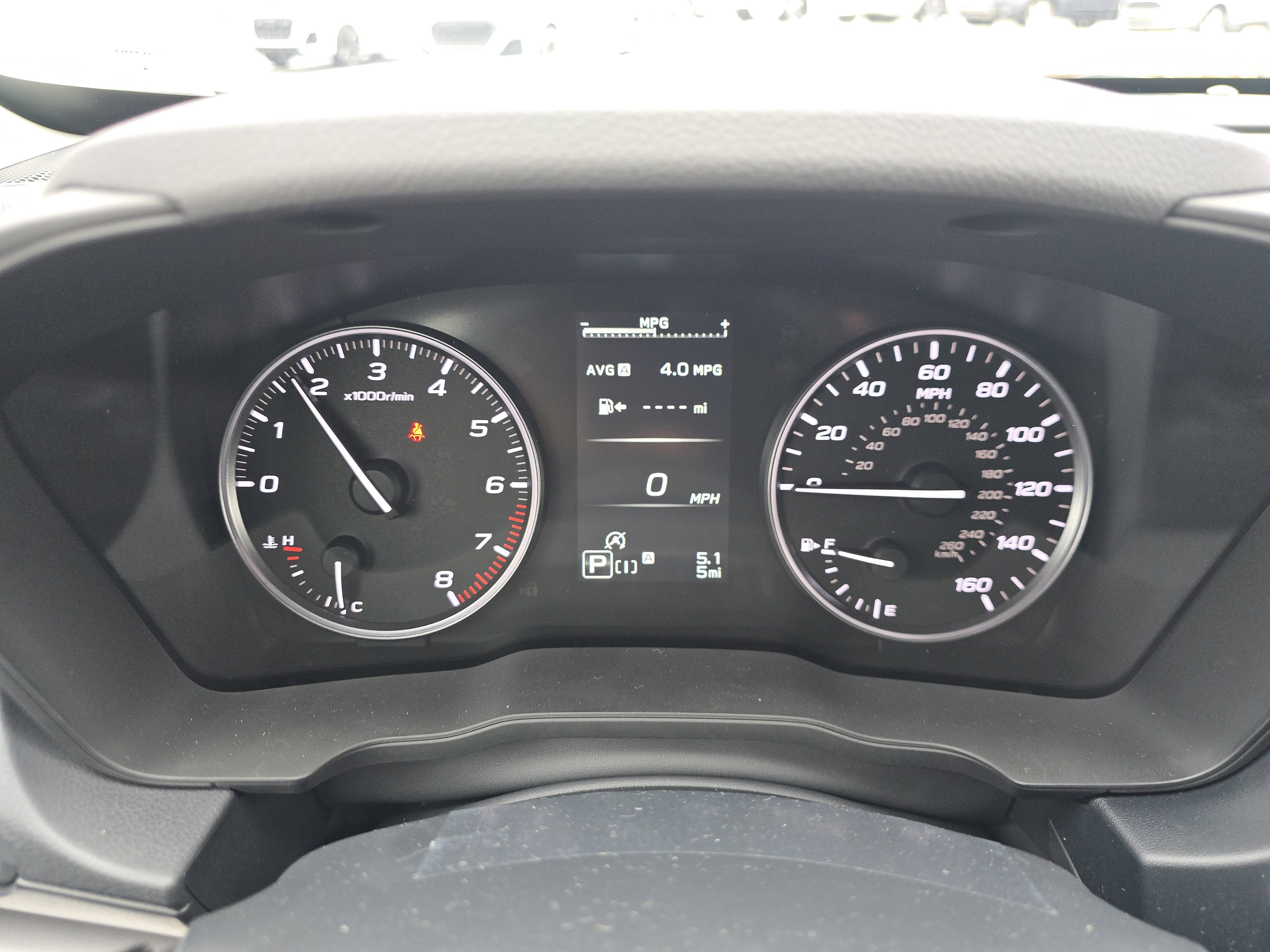 New 2026 Subaru Impreza 2.0i Sport image 22