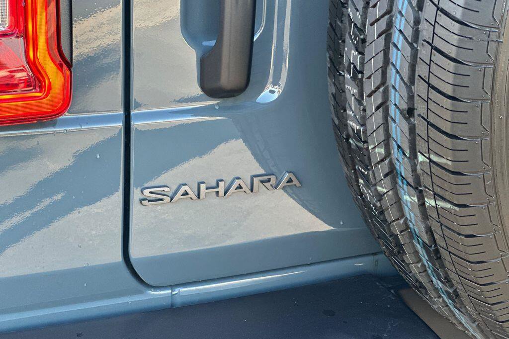 New 2026 Jeep Wrangler Unlimited Sahara AWD/4WD image 26