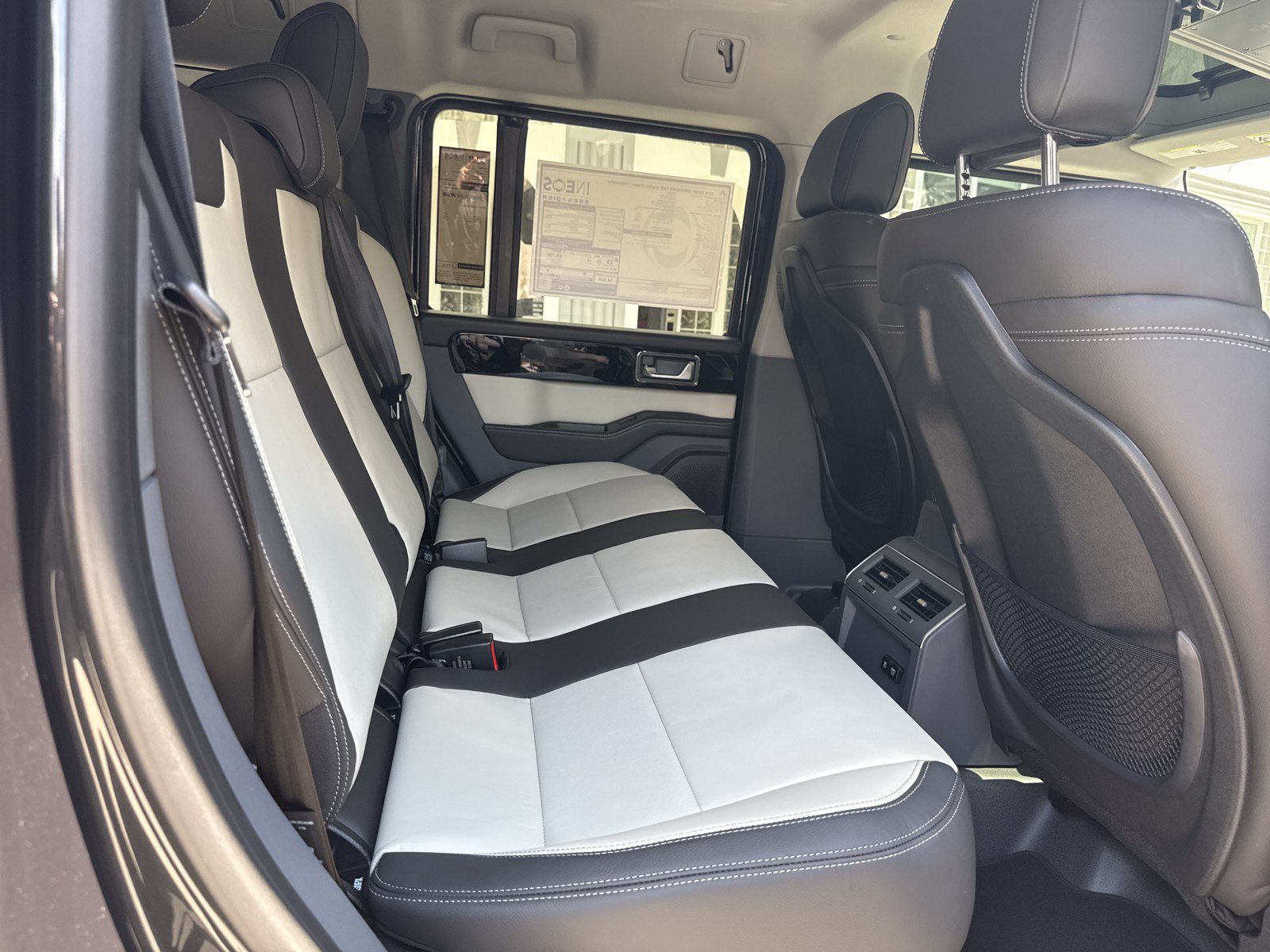 New 2026 INEOS Grenadier Station Wagon AWD/4WD image 41