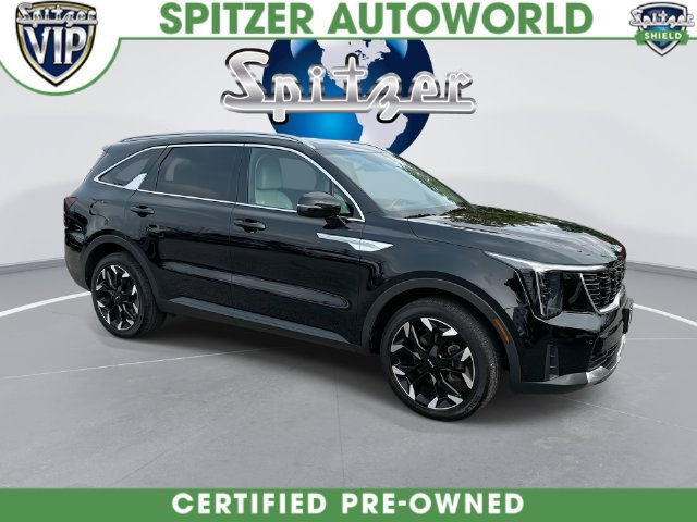 Used 2025 Kia Sorento EX