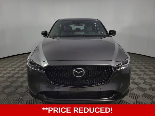 Used 2025 MAZDA CX-5 2.5 Turbo w/ Premium Package video 2