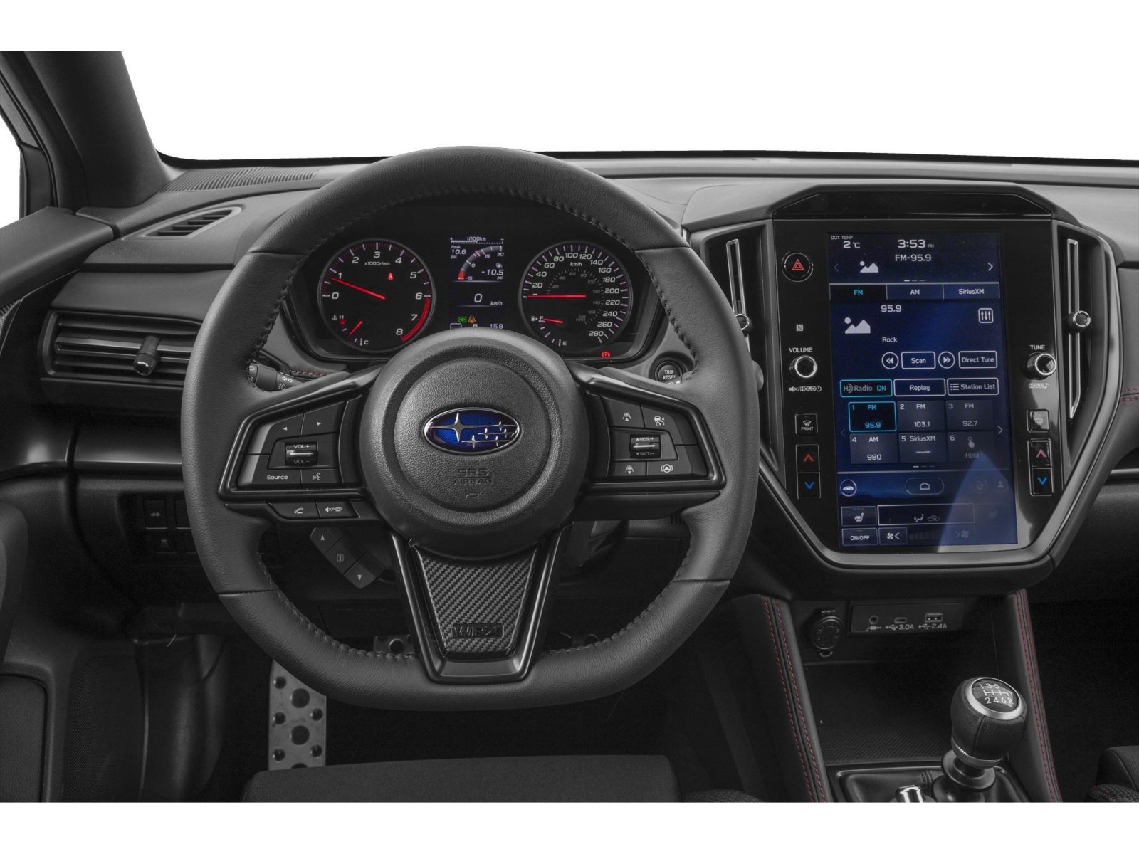 New 2026 Subaru WRX Premium AWD/4WD image 4