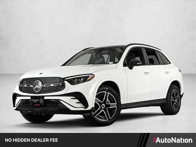 Used 2026 Mercedes-Benz GLC 300 4MATIC w/ AMG Line image 1