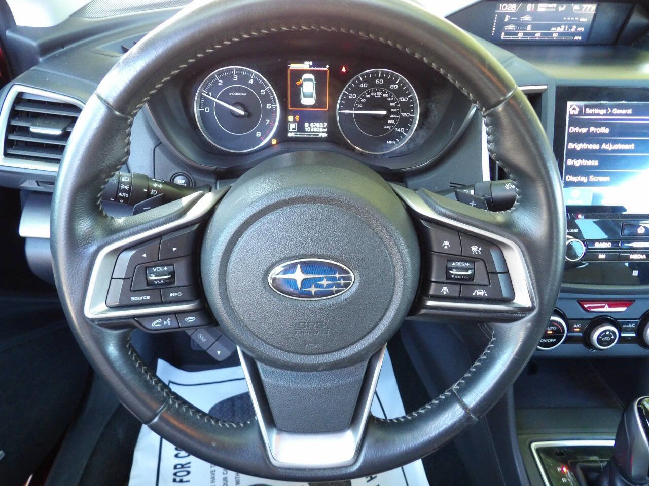 Used 2017 Subaru Impreza 2.0i Limited image 32