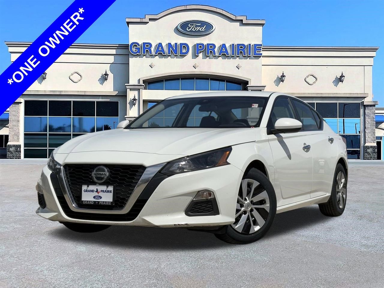 Used 2022 Nissan Altima 2.5 S image 1