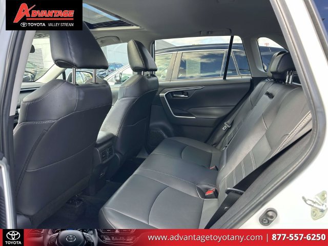 Used 2023 Toyota RAV4 XLE Premium AWD/4WD image 14