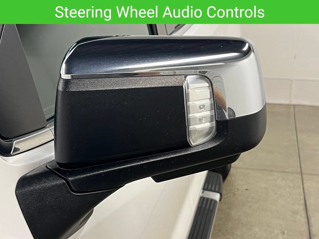 Used 2020 Chevrolet Silverado 1500 LTZ w/ LTZ Plus Package AWD/4WD image 22