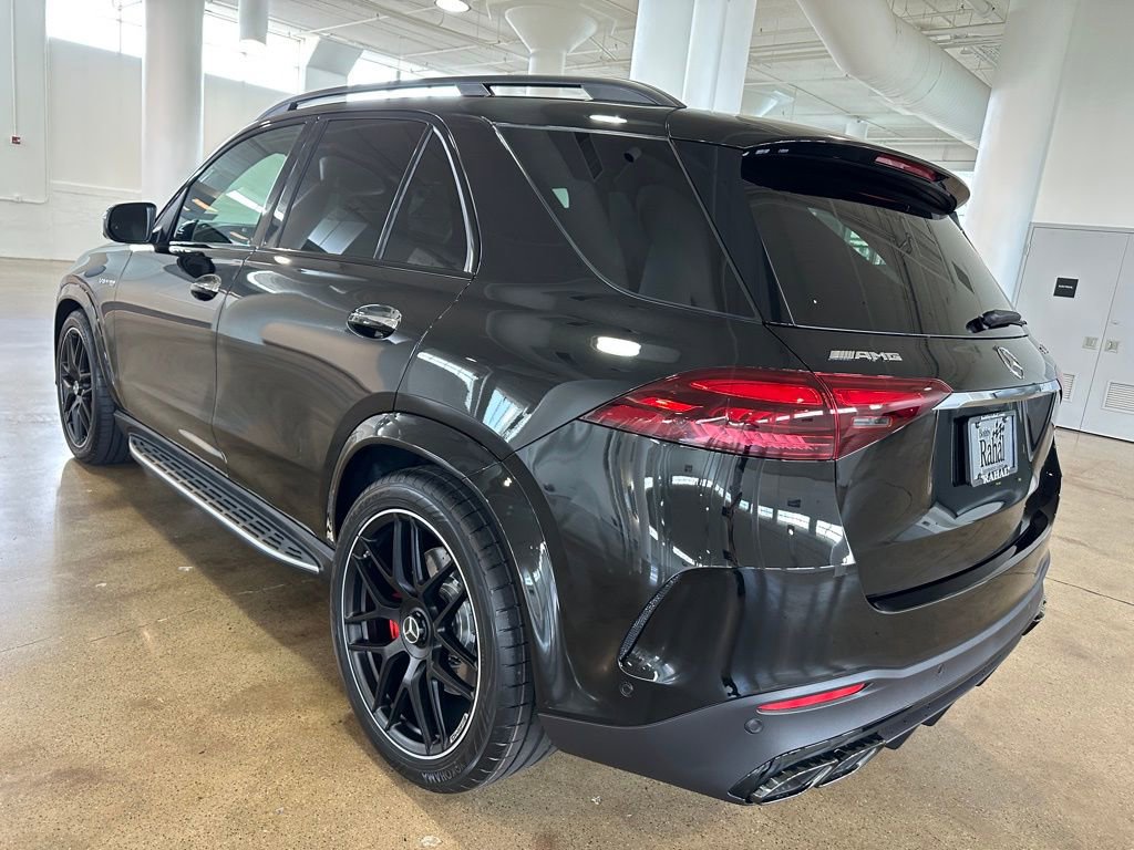 New 2026 Mercedes-Benz GLE 63 AMG S image 11