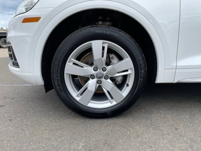 Used 2018 Audi Q5 2.0T Premium image 34