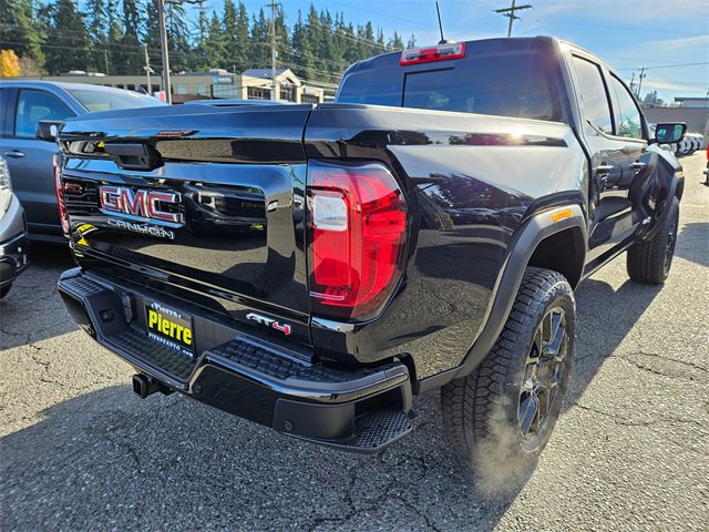 New 2026 GMC Canyon AT4 image 4
