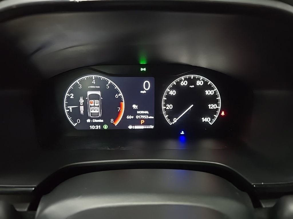 Used 2023 Honda CR-V EX image 22