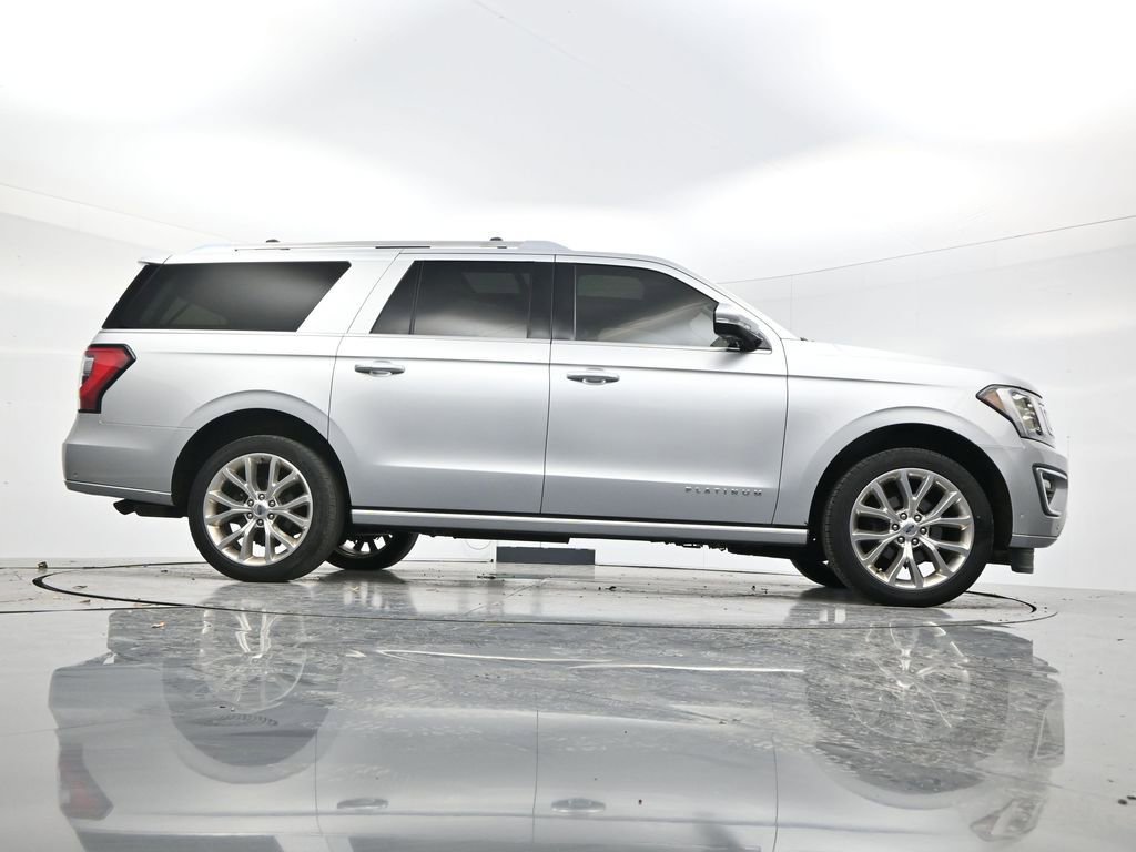 Used 2019 Ford Expedition Max Platinum AWD/4WD image 53