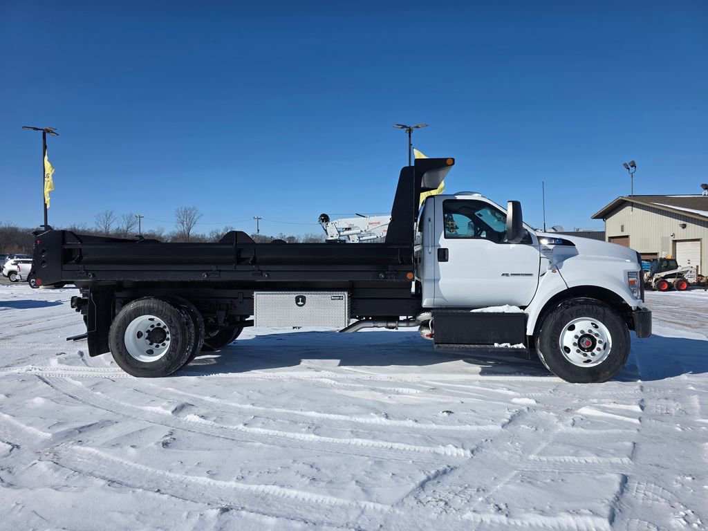 New 2026 Ford F650 2WD Regular Cab Super Duty image 10