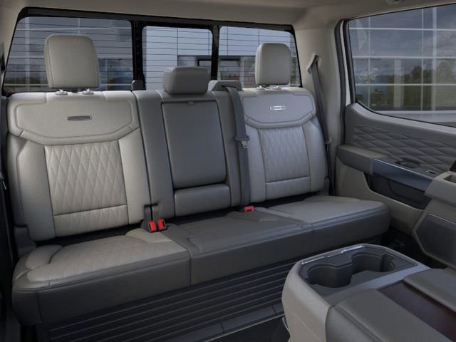 New 2026 Ford F350 Platinum w/ Platinum Plus Package image 11