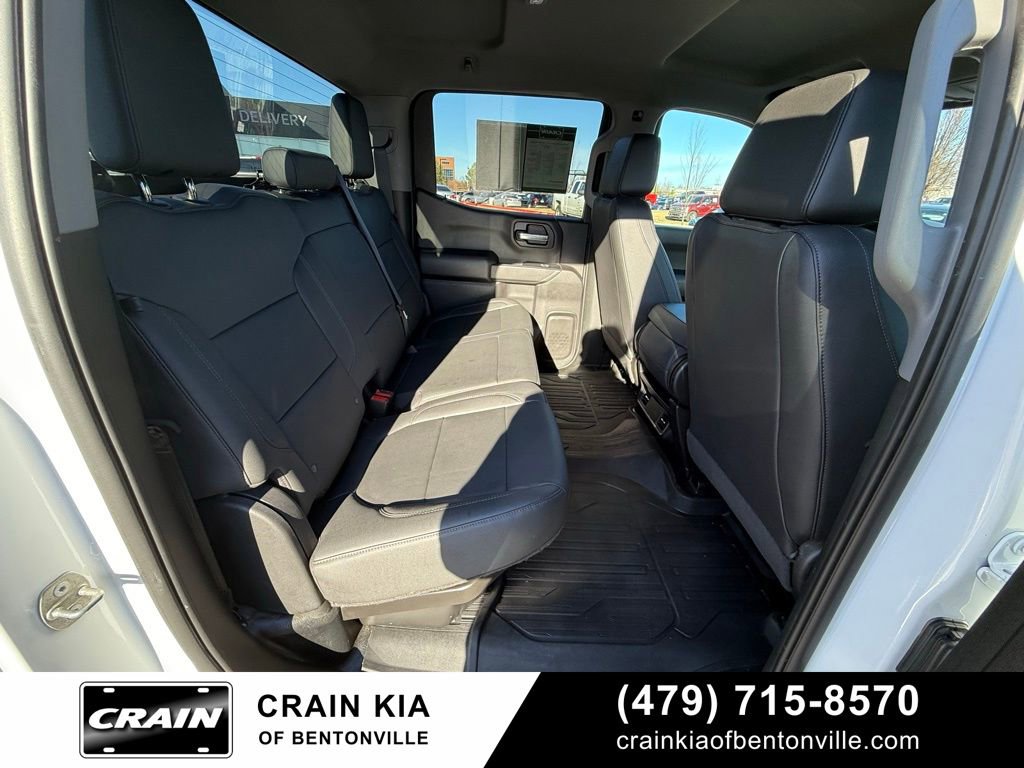 Used 2022 GMC Sierra 1500 Pro w/ Convenience Package image 31