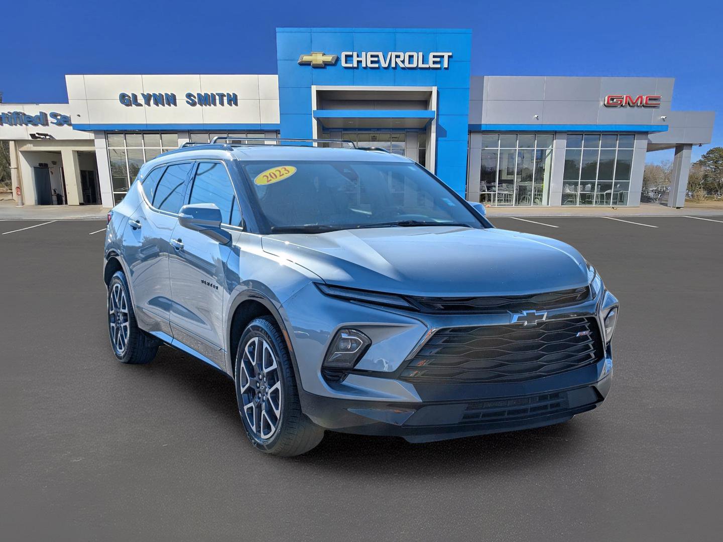 Certified 2023 Chevrolet Blazer RS image 3