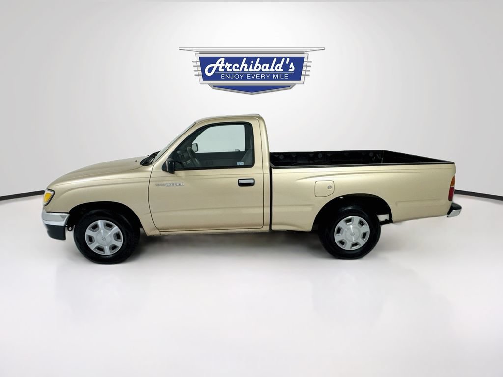 Used 1997 Toyota Tacoma 2WD Regular Cab image 4