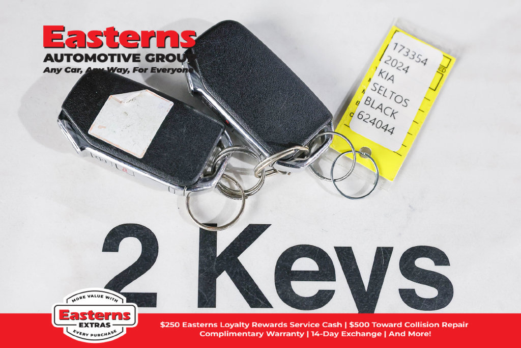 Used 2024 Kia Seltos SX AWD/4WD image 27